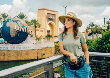 Ivete Sangalo faz show no Florida Cup Fun Fest 2022, em Orlando