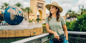 Ivete Sangalo faz show no Florida Cup Fun Fest 2022, em Orlando