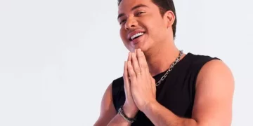 Wesley Safadão aparece caminhando em vídeo e esposa comemora: “já, já está de volta”