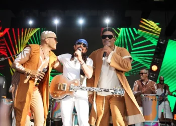 Timbalada grava DVD no Fortal e celebra nova fase da carreira com os fãs
