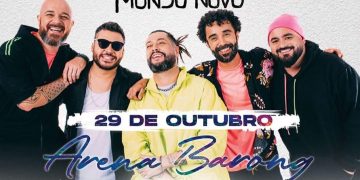 Em turnê de novo álbum, Maneva se apresenta em Fortaleza em novembro