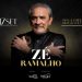 Zé Ramalho apresenta show com seus maiores sucessos em Fortaleza