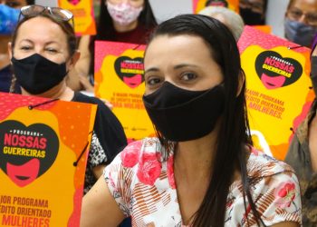 Programa Nossas Guerreiras oferece crédito de até R$ 3 mil para mulheres de baixa renda e chefes de família