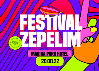 Primeira edição do Festival Zepelim reúne música, moda e gastronomia