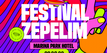 Primeira edição do Festival Zepelim reúne música, moda e gastronomia