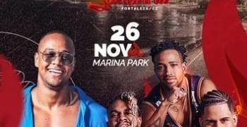 Grupo Legado realiza apresentação no “Baile da Santinha”