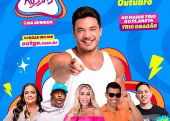 Atrações do CarnaRussas são anunciadas; confira line-up completo