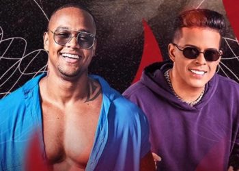 Felipe Amorim é atração confirmada no “Baile da Santinha”