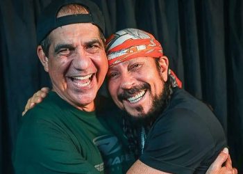 Bell Marques e Durval Lelys se unem em show histórico