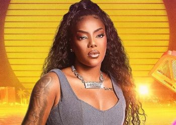 Numanice 2: Ludmilla divulga capa do projeto