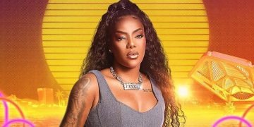 Numanice 2: Ludmilla divulga capa do projeto