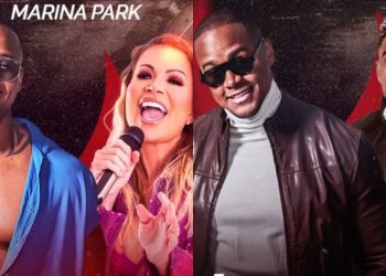 MC Cabelinho e Solange Almeida são atrações confirmadas no ‘Baile da Santinha’, em Fortaleza