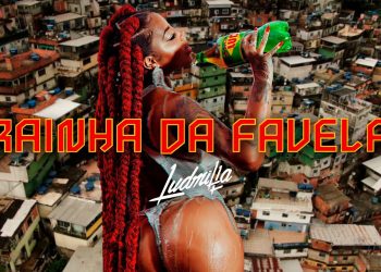 Ludmilla anuncia continuação da música ‘Rainha da Favela’