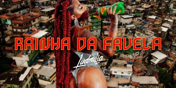 Ludmilla anuncia continuação da música ‘Rainha da Favela’
