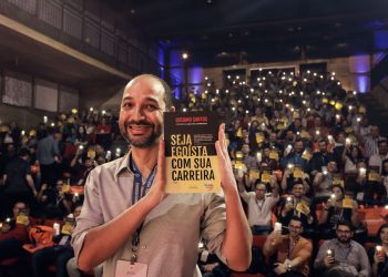 Unifametro transmite palestra virtual com Luciano Santos no encerramento da Feira de Carreiras 2022
