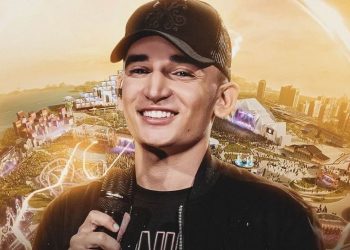 João Gomes é atração confirmada no ‘Rock in Rio 2022’