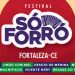 ‘Só Forró’: Grandes atrações e repertório com clássicos do forró marcam primeira edição do festival