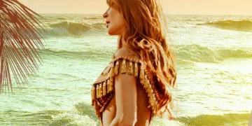 ‘Ao Vivo na Prainha da Claudinha’: Claudia Leitte divulga capa e setlist do projeto