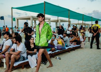 Cláudio Silveira e Bikiny Society apresentam desfile sustentável&nbsp;