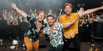 Véspera de feriado será com DDP Diretoria, no Praiow