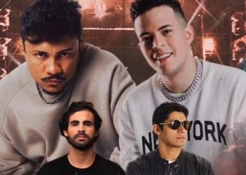 Xamã e Felipe Amorim são atrações confirmadas no ‘HallowYou’