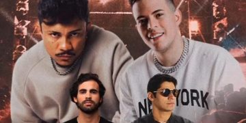 &nbsp;Xamã e Felipe Amorim são atrações confirmadas no ‘HallowYou’