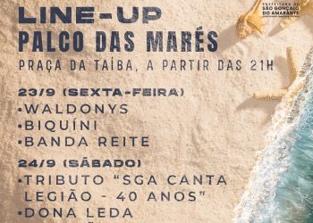 Festival do Escargot 2022 traz shows de Biquini Cavadão, Waldonys na Taíba