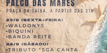 Festival do Escargot 2022 traz shows de Biquini Cavadão, Waldonys na Taíba