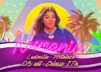 Com mais de 90% dos ingressos vendidos, Numanice em Fortaleza é sucesso de público