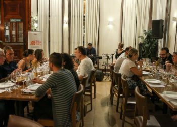 Geppos Italiano sedia Rota Gastronômica Cultural de Fortaleza