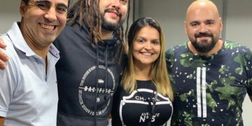 Fundador da Vidal Produções, Nelson Vidal destaca amizade com Maneva e importância da esposa para o empreendimento