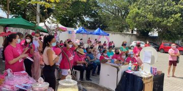 Prefeitura de Fortaleza inicia programação do Outubro Rosa para prevenção e combate ao câncer de mama