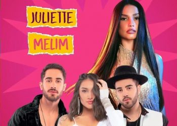 Festival Baly traz shows de Melim e Juliette à Fortaleza