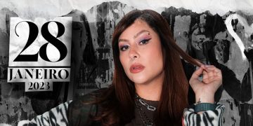 Após show histórico no ‘Ceará Music – O Lançamento’, Pitty retorna à Fortaleza em janeiro de 2023