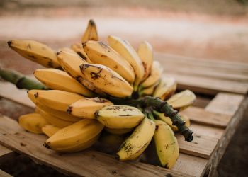 Supermercado Guará dá dicas de como aproveitar a banana em todas as suas fases