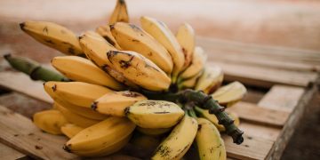 Supermercado Guará dá dicas de como aproveitar a banana em todas as suas fases