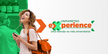 Unifametro realiza evento gratuito para imersão de estudantes do Ensino Médio na universidade