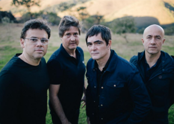Skank faz show de despedida em Fortaleza em 2023