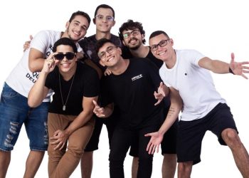 Nove atrações fazem a programação do mundial do evento “Geral do Praiow”, na Praia do Futuro