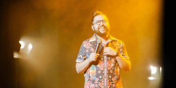 Moisés Loureiro lança seu primeiro especial de comédia nas plataformas digitais