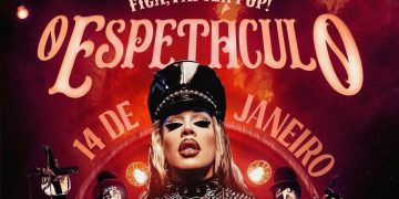 Glória Groove faz novo show em Fortaleza em janeiro