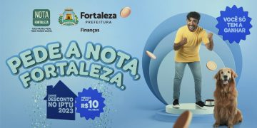 Cadastrados no Nota Fortaleza podem receber descontos no IPTU 2023