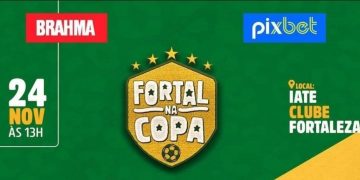 Saiba tudo sobre o primeiro dia de Fortal na Copa