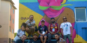 Encerramento da 8ª edição Festival Concreto realizou mais de 30 intervenções artísticas e mobilizou mais de 1000 pessoas em sete dias de programação