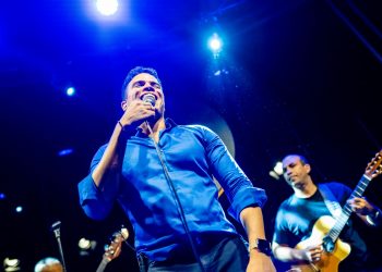 Marcos Lessa comemora 15 anos de carreira com show nesta quinta