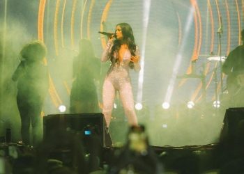Juliette agita Fortaleza com seu primeiro show na capital cearense