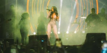 Juliette agita Fortaleza com seu primeiro show na capital cearense