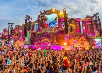 IS BACK: Nova edição do festival Tomorrowland é confirmada no Brasil