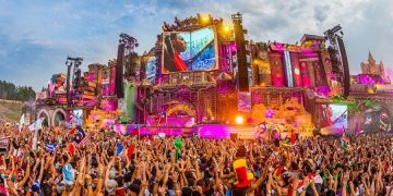 IS BACK: Nova edição do festival Tomorrowland é confirmada no Brasil
