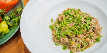 Zoi Restaurante renova por completo o menu do “Almoço do Chef”